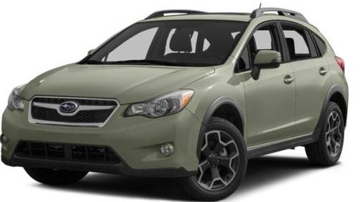 SUBARU XV CROSSTREK 2014 JF2GPACC5E8238877 image